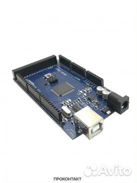 Отладочная плата Arduino Mega 2560 R3 (клон)