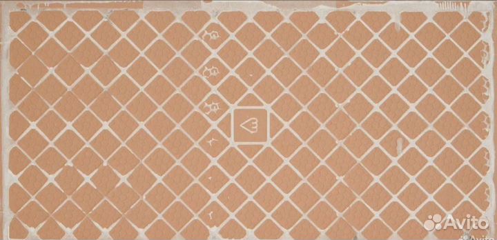 Плитка настенная 25х50 Axima Monaco luxury