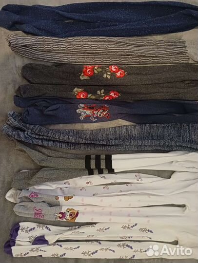 Колготки для девочки