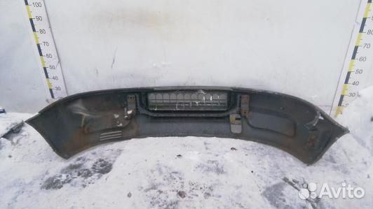 Бампер передний iveco daily 3 (29S-40S) (9UK20G501