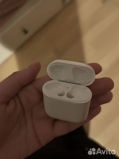 Кейс для airpods 1