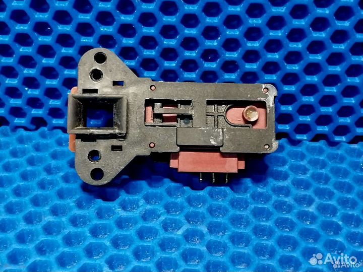 Замок люка убл стиральной машины beko