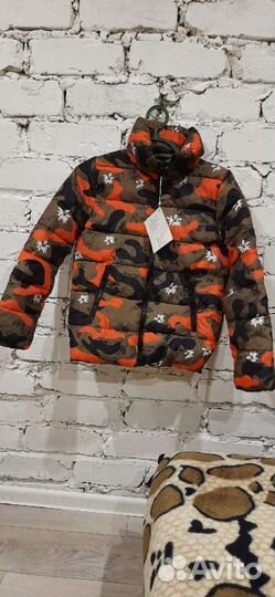 Куртка демисезонная женская