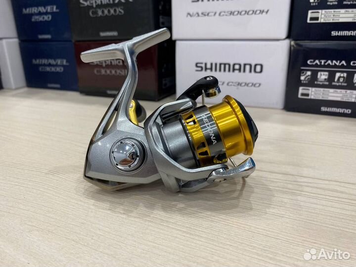 Катушка Shimano Sedona C2000S