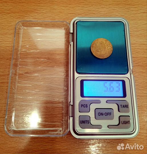 Весы MH-300 от 0,01г. до 300г