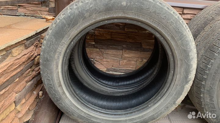 Pirelli Scorpion Verde All Season 215/60 R17