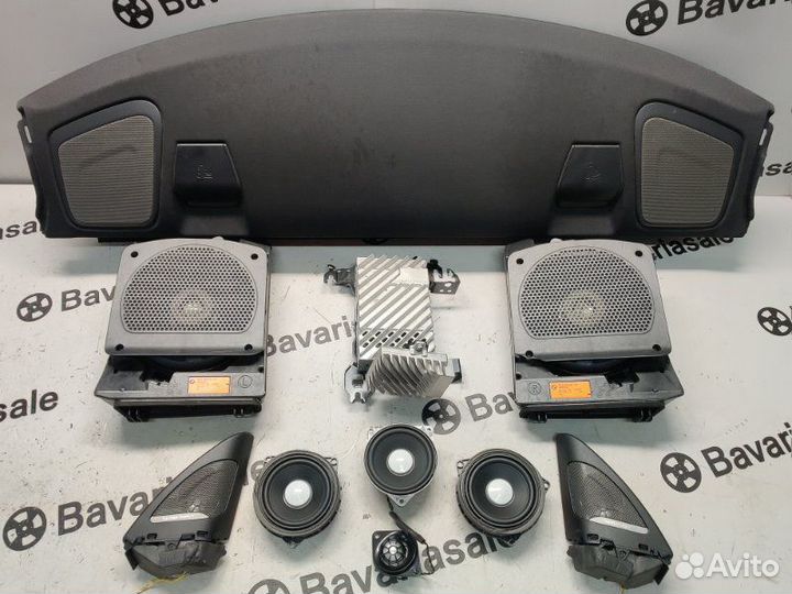 Акустика Harman Kardon Bmw M2 F87 2 F22