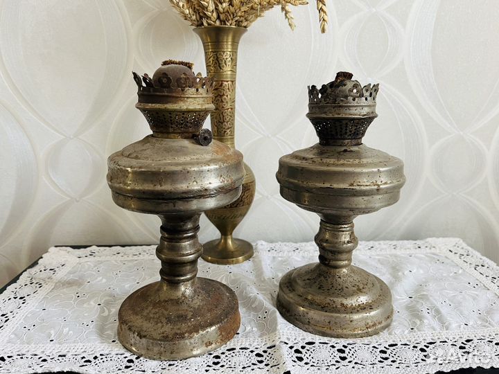 Керосиновая лампа