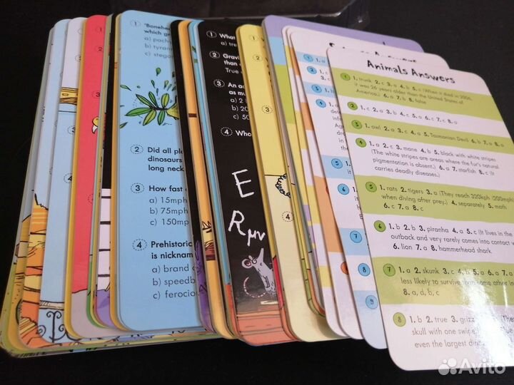 Развивающая игра на английском языке