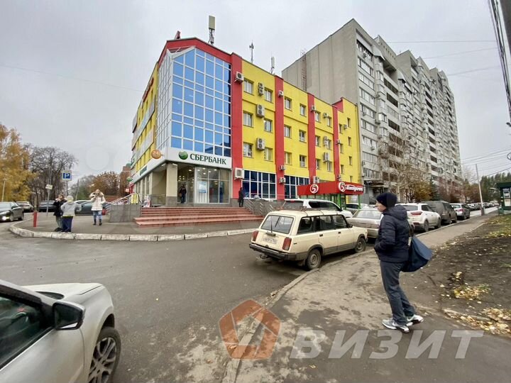 Офис с панорамным видом около парка Гагарина