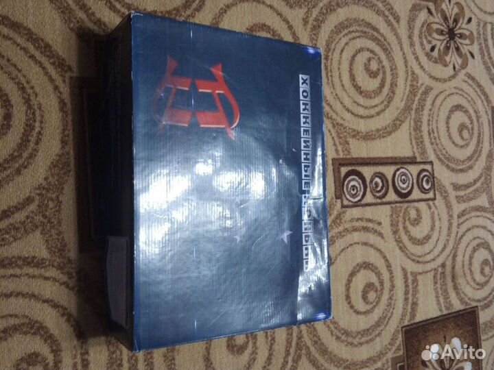 Хоккейные коньки модель pilot