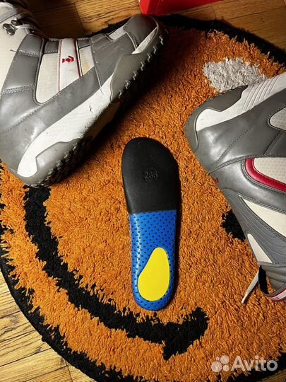 Сноубордические ботинки Freedom Northwave 44EUR