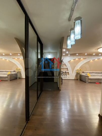 3-к. квартира, 85,6 м², 9/10 эт.