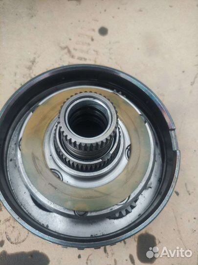 Ssangyong Actyon АКПП btr M11