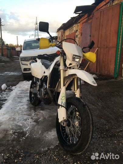 Suzuki drz400sm