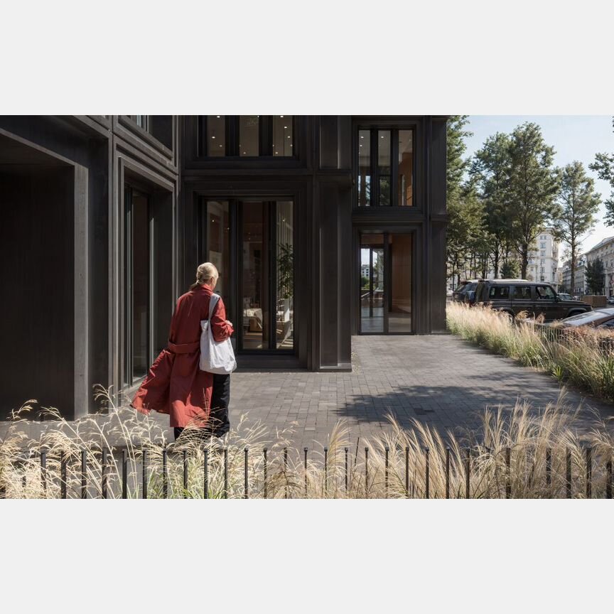 2-к. квартира, 112,6 м², 11/13 эт.