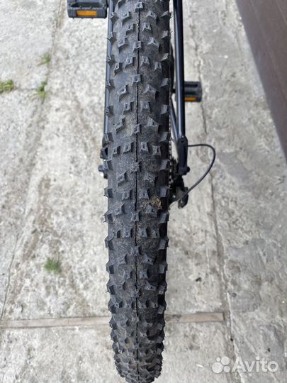 Велосипед cannondale