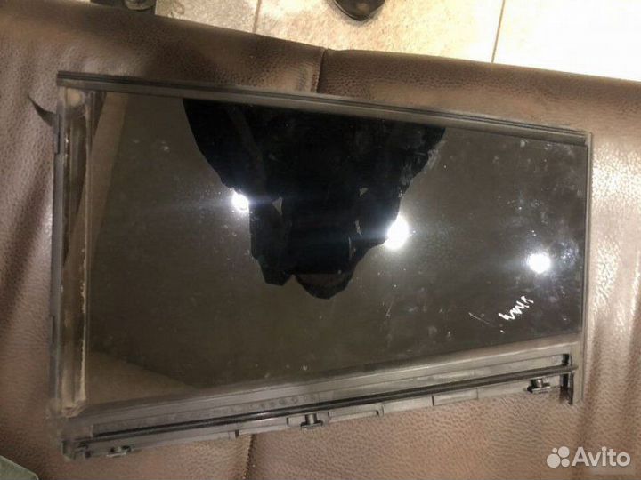 Форточка левая Mercedes-Benz W166