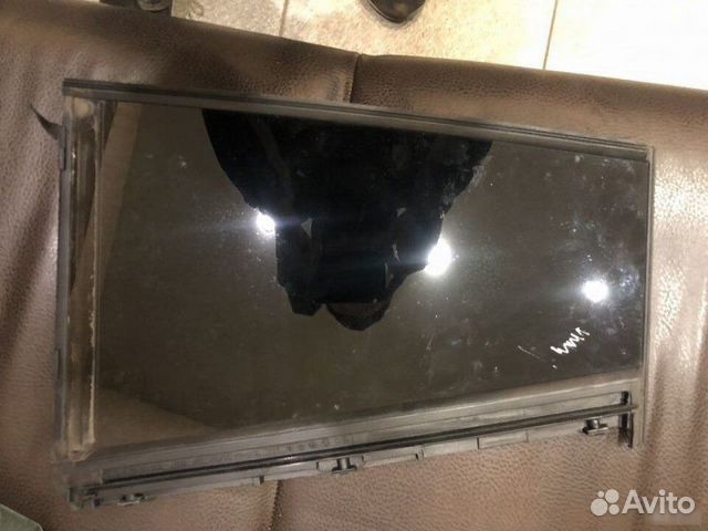 Форточка левая Mercedes-Benz W166