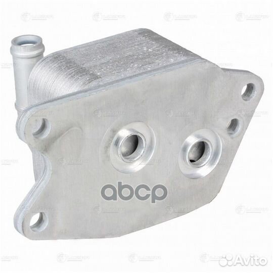 Радиатор масл. для а/м VW Polo (09) /Skoda Rapid