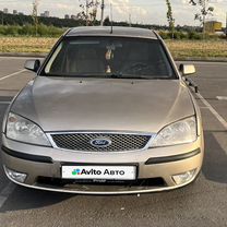 Ford Mondeo 2.0 AT, 2005, 310 000 км, с пробегом, цена 400 000 руб.