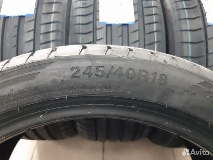 Triangle EffeXSport TH202 245/40 R18 97Y