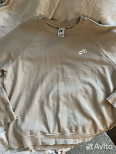 Свитшот nike