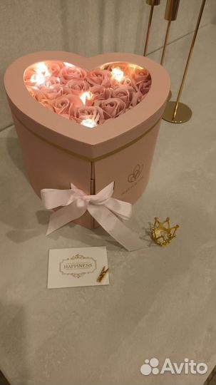 Подарок девушке на день рождения