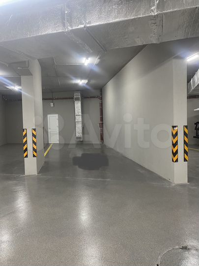 Машиноместо, 23 м²