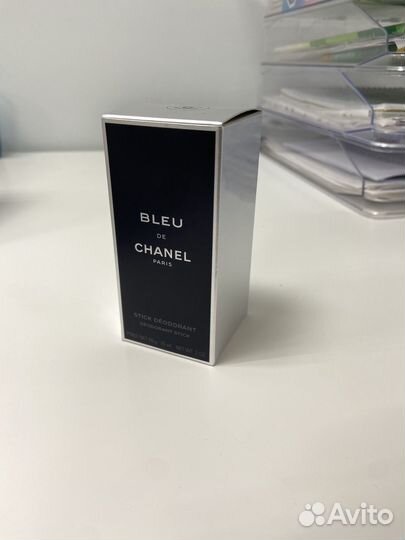 Chanel Дезодорант стик Bleu De Chanel, 75 мл