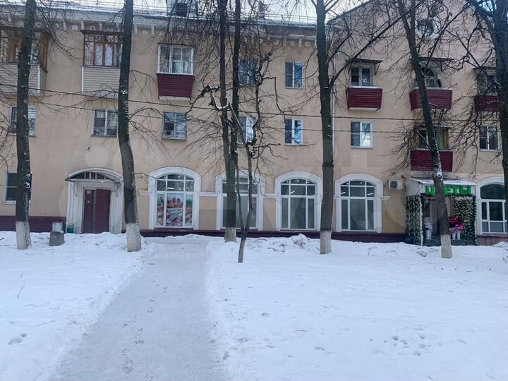 Торговая зона в помещении с Wildberries, 40 м2