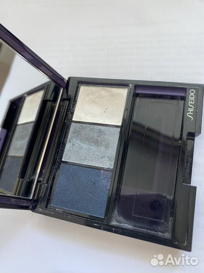 Тени для век shiseido