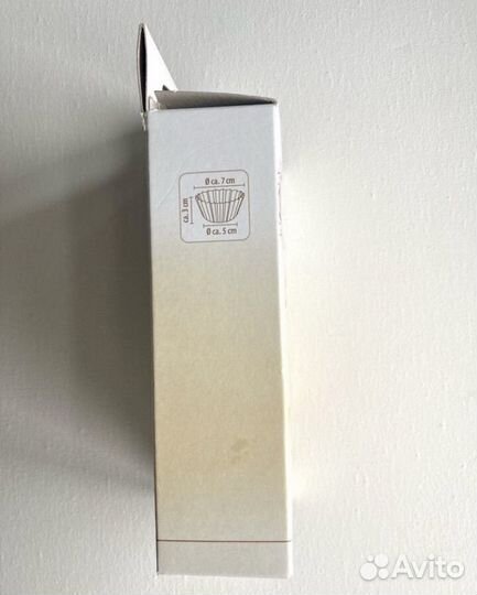 Комплект формы для выпечки и лопатка