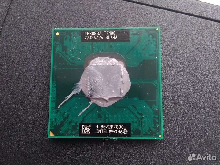 Процессор intel core 2 quad 1800
