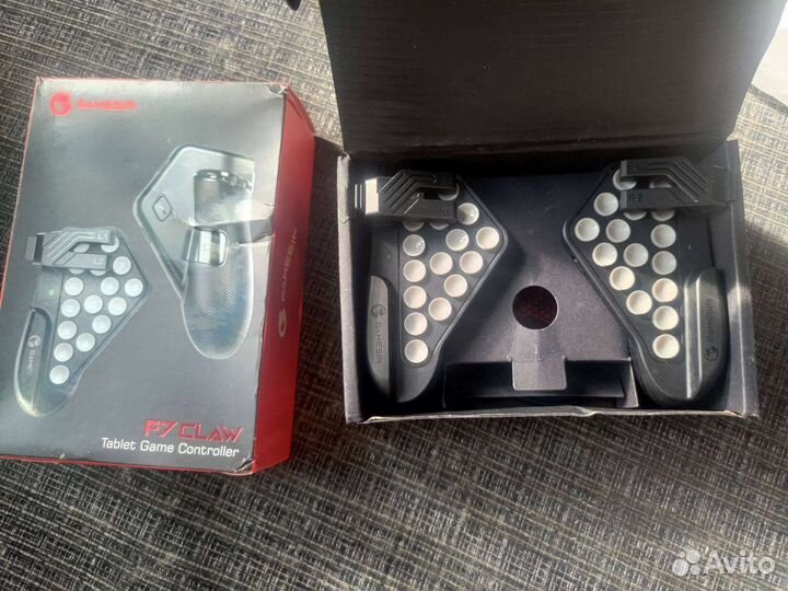Gamesir f7