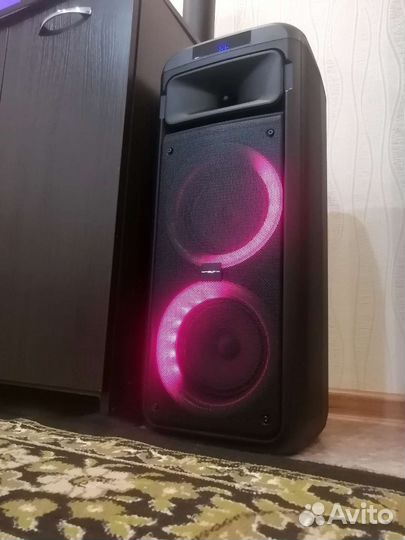 Аренда Bluetooth колонки