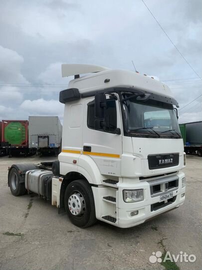 КамАЗ 5490, 2016