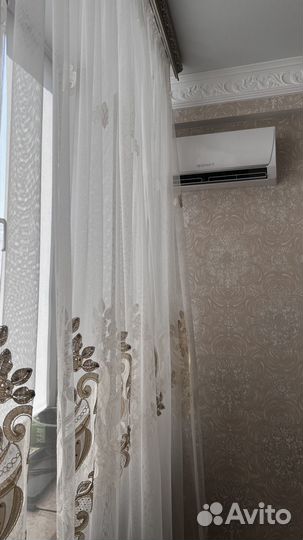 Занавески тюль