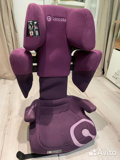 Детское автокресло 15 до 36 кг