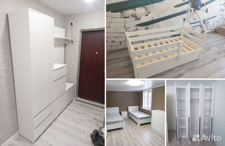 Сборка мебели