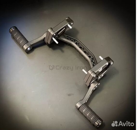 Сабкейдж регулируемый yamaha YZF R6 MT-07 FZ-07