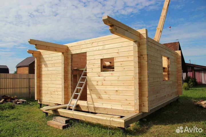 Строительство