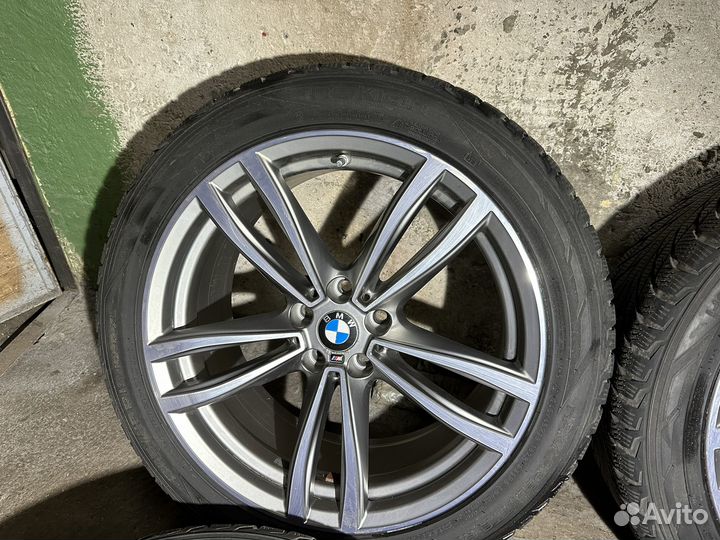 Зимние колеса BMW 5,6,7 серии g30 647 стиль R19