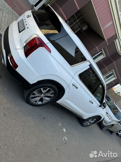 Hyundai Palisade 2.2 AT, 2022, 49 800 км