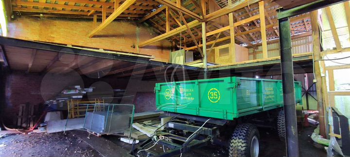 Склад 135 кв.м. на Елисаветинском рынке