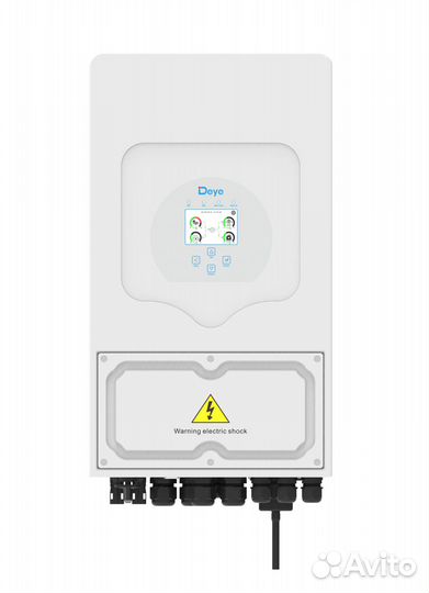 Гибридный инвертор SUN-3.6K-SG03LP1-EU