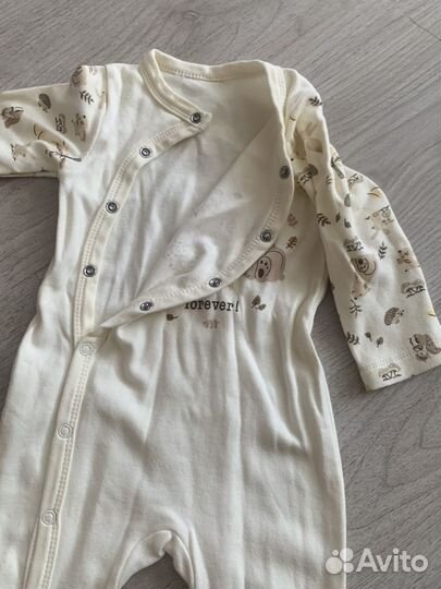 Детские слипы