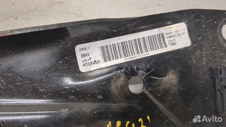 Рычаг подвески Volkswagen Taos, 2023