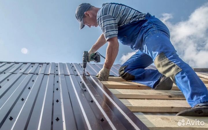 Бригада строителей