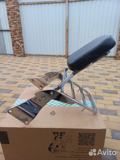 Спинка пассажира Kawasaki Vulcan 1500,1600, Nomad